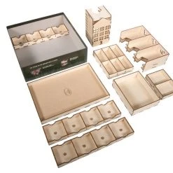 The Broken Token Broken Token - Betrayer Organizer