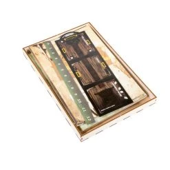 The Broken Token Broken Token - Betrayer Organizer