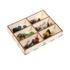 The Broken Token Broken Token - Betrayer Organizer