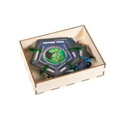 The Broken Token Broken Token - Betrayer Organizer