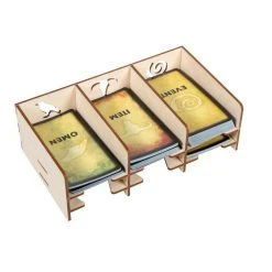 The Broken Token Broken Token - Betrayer Organizer