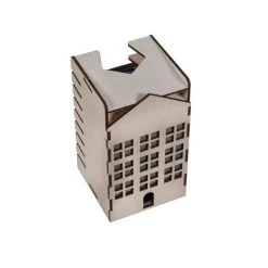 The Broken Token Broken Token - Betrayer Organizer