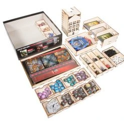 The Broken Token Broken Token - Betrayer Organizer