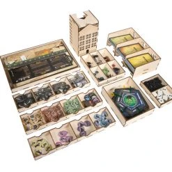 The Broken Token Broken Token - Betrayer Organizer