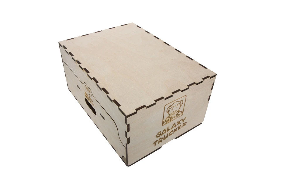 The Broken Token Broken Token - Galaxy Trucker Crate 3 The Broken Token Broken Token - Galaxy Trucker Crate