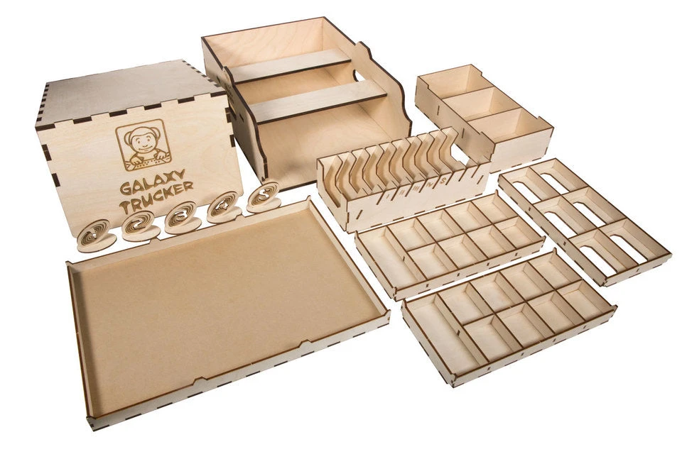 The Broken Token Broken Token - Galaxy Trucker Crate 4 The Broken Token Broken Token - Galaxy Trucker Crate