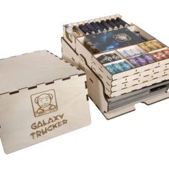 The Broken Token Broken Token - Galaxy Trucker Crate