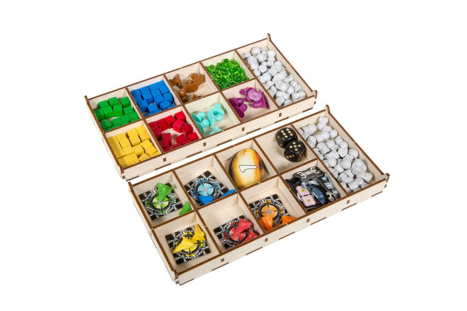 The Broken Token Broken Token - Galaxy Trucker Crate 10 The Broken Token Broken Token - Galaxy Trucker Crate