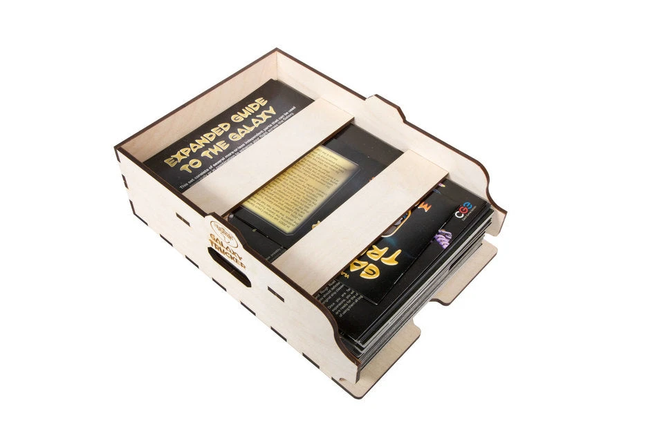 The Broken Token Broken Token - Galaxy Trucker Crate 11 The Broken Token Broken Token - Galaxy Trucker Crate