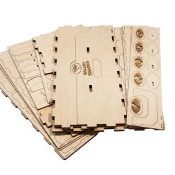 The Broken Token Broken Token - Galaxy Trucker Crate 25 The Broken Token Broken Token - Galaxy Trucker Crate