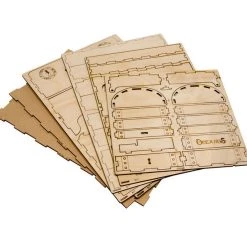 The Broken Token Broken Token - Oceanos Organizer