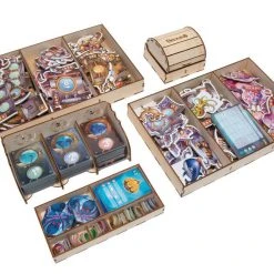 The Broken Token Broken Token - Oceanos Organizer