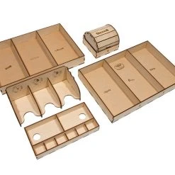 The Broken Token Broken Token - Oceanos Organizer