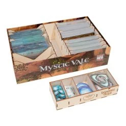 The Broken Token Broken Token - Mystic Vale Organizer