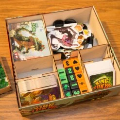 The Broken Token Broken Token - King Of Tokyo Box Organizer 7 The Broken Token Broken Token - King Of Tokyo Box Organizer