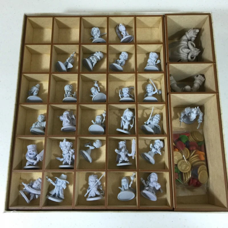 Go7 Gaming - AQBTG-001 Insert For Arcadia Quest Beyond The Grave 2 Go7 Gaming - AQBTG-001 Insert For Arcadia Quest Beyond The Grave