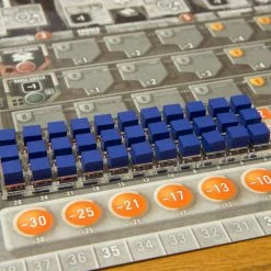 The Broken Token Broken Token - Eclipse Resource Trays With Bottoms (Sets Of 6)