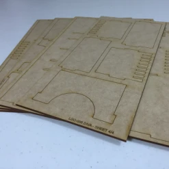 Go7 Gaming - LGC-006 Insert For New Large FFG Boxes