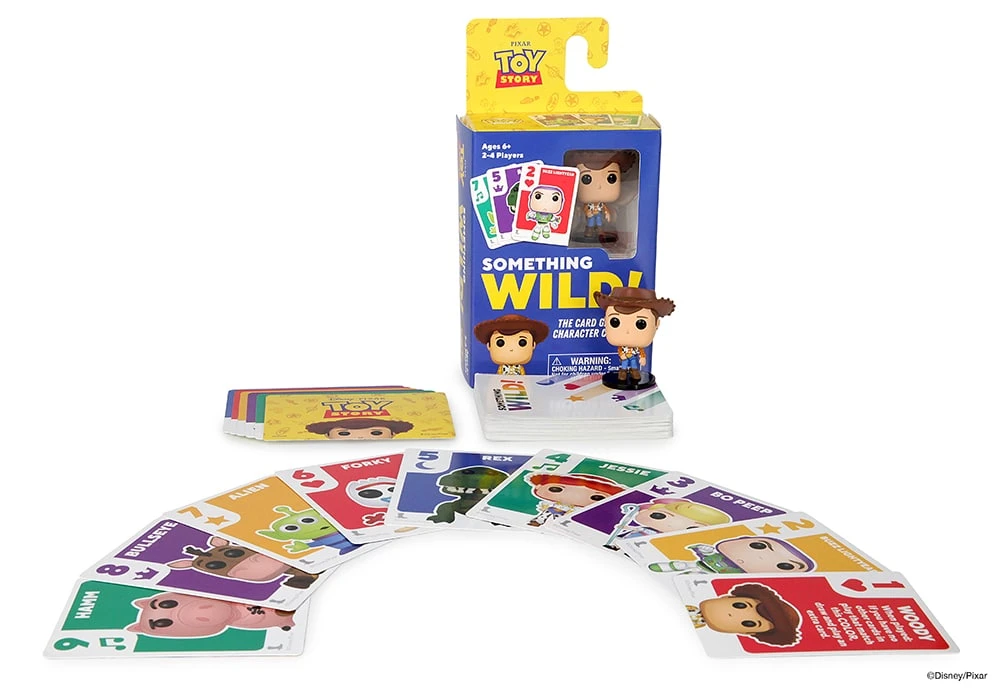 Funko Games Something Wild: Toy Story 4 Funko Games Something Wild: Toy Story