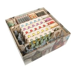 The Broken Token Broken Token - Rising Sun: Core Box Organizer