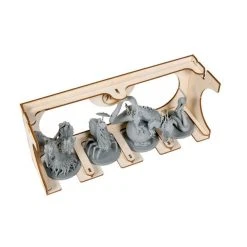 The Broken Token Broken Token - Rising Sun: Daimyo Collection Organizer