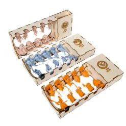 The Broken Token Broken Token - Rising Sun: Daimyo Collection Organizer