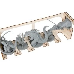 The Broken Token Broken Token - Rising Sun: Daimyo Collection Organizer