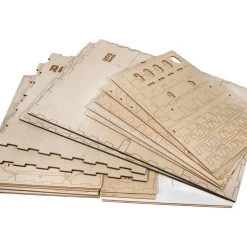 The Broken Token Broken Token - Rising Sun: Daimyo Collection Crate And Organizer