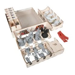 The Broken Token Broken Token - Rising Sun: Retail Expansion Organizer