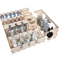 The Broken Token Broken Token - Rising Sun: Retail Expansion Organizer 8 The Broken Token Broken Token - Rising Sun: Retail Expansion Organizer