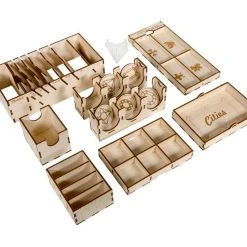 The Broken Token Broken Token - Splendid Cities Organizer