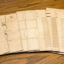 The Broken Token Broken Token - Pathfinder Adventure Card Game (PACG) Box Organizer