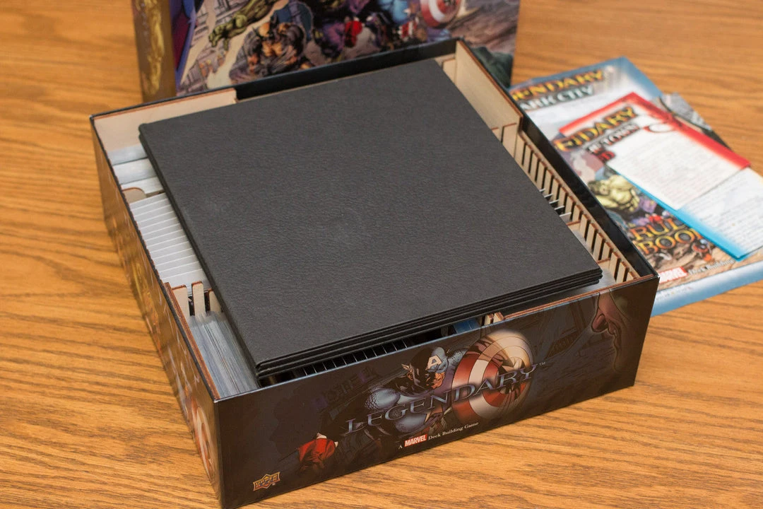 The Broken Token Broken Token - Legendary Box Organizer 2 The Broken Token Broken Token - Legendary Box Organizer