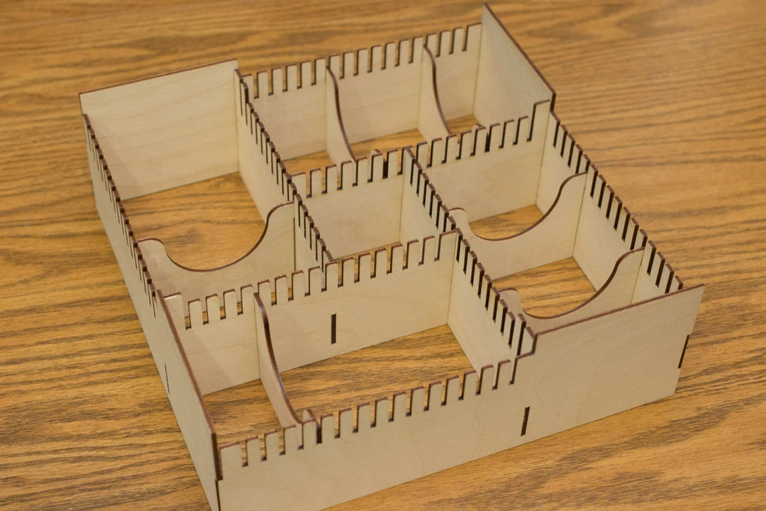 The Broken Token Broken Token - Legendary Box Organizer 4 The Broken Token Broken Token - Legendary Box Organizer