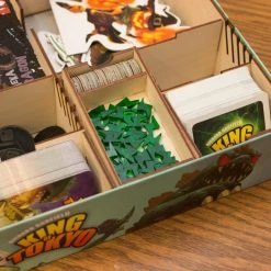 The Broken Token Broken Token - Lightning Tokens (King Of Tokyo And King Of New York)