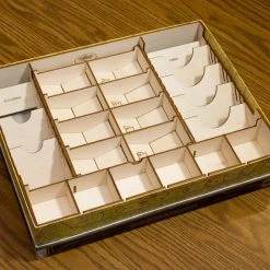 The Broken Token Broken Token - Deepwater Box Organizer (New Edition)