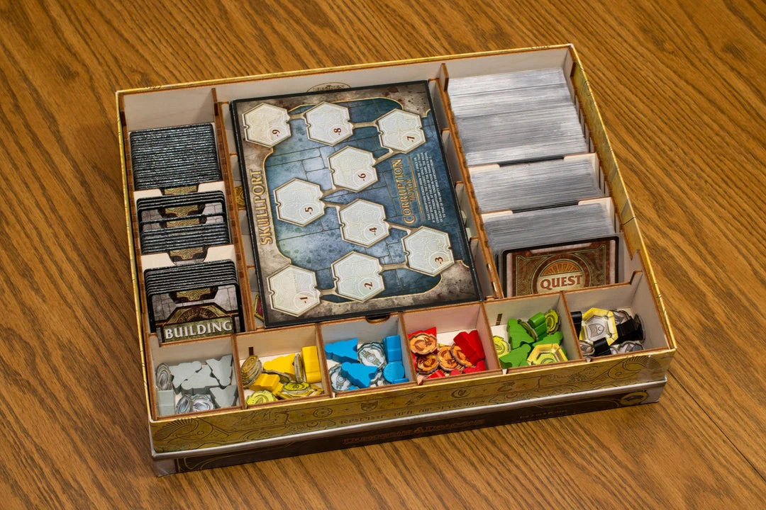 The Broken Token Broken Token - Deepwater Box Organizer (New Edition) 4 The Broken Token Broken Token - Deepwater Box Organizer (New Edition)