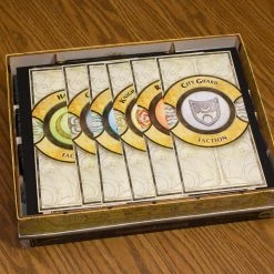 The Broken Token Broken Token - Deepwater Box Organizer (New Edition) 10 The Broken Token Broken Token - Deepwater Box Organizer (New Edition)