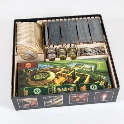 The Broken Token Broken Token - 7 Wonders Box Organizer