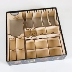 The Broken Token Broken Token - 7 Wonders Box Organizer