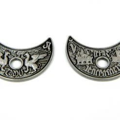 The Broken Token Broken Token - Deepwater Metal Coins (60) 7 The Broken Token Broken Token - Deepwater Metal Coins (60)