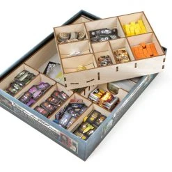 The Broken Token Broken Token - The Manhattan Project Organizer