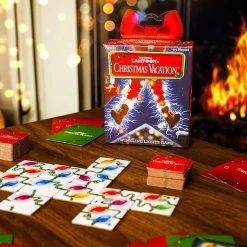 Funko Games Board Games National Lampoon's Christmas Vacation: Twinkling Lights Game