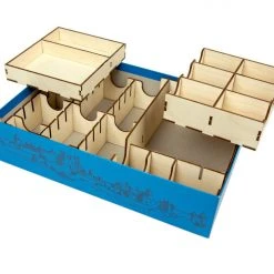 The Broken Token Broken Token - Carcassonne Organizer