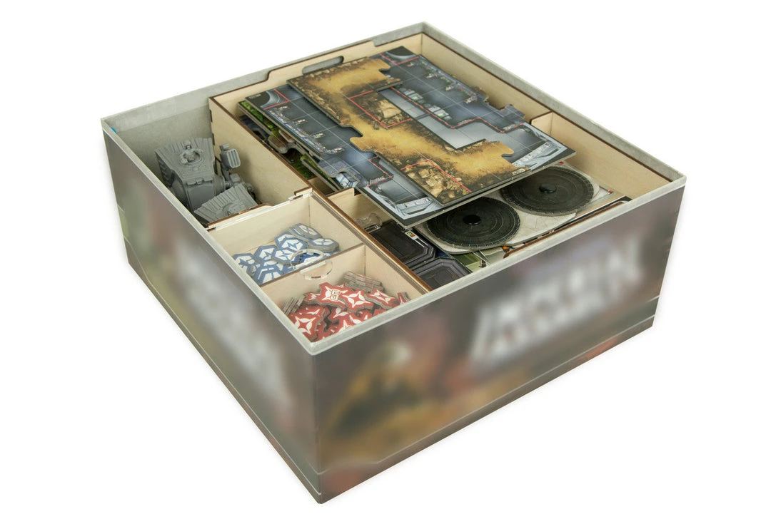 The Broken Token Broken Token - Imperial Assault Organizer 1 The Broken Token Broken Token - Imperial Assault Organizer