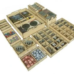 The Broken Token Broken Token - Imperial Assault Organizer 6 The Broken Token Broken Token - Imperial Assault Organizer