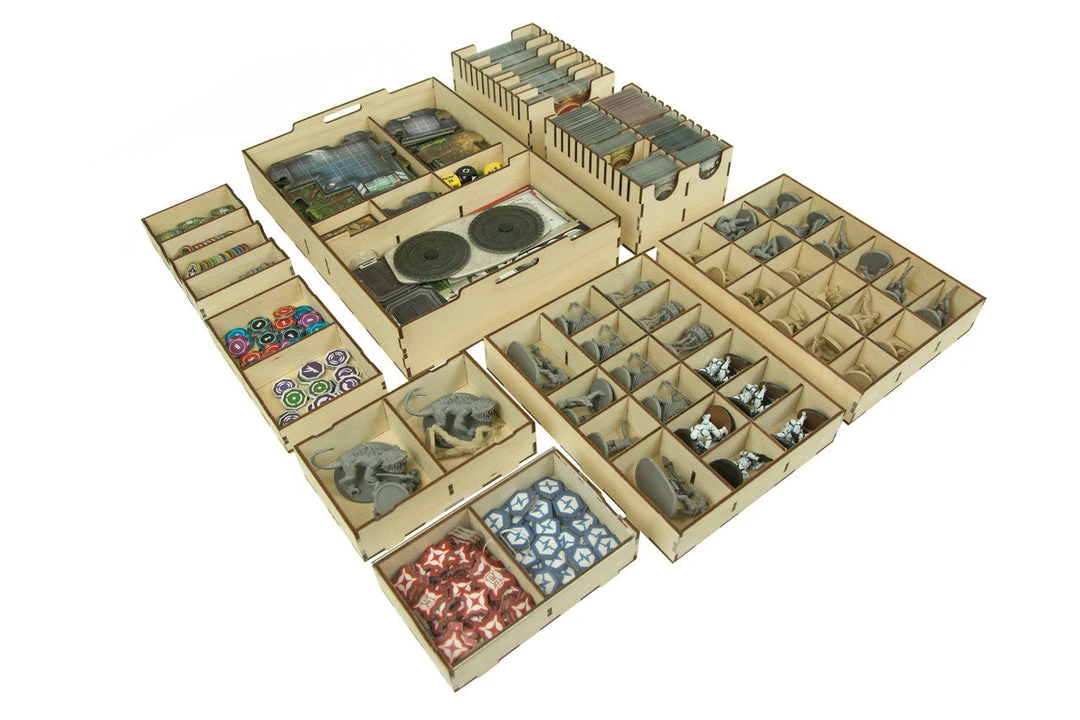 The Broken Token Broken Token - Imperial Assault Organizer 3 The Broken Token Broken Token - Imperial Assault Organizer