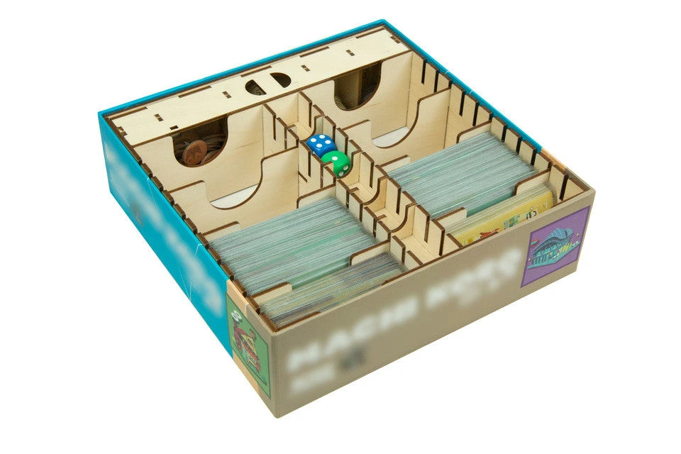 The Broken Token Broken Token - Machi Koro Organizer 3 The Broken Token Broken Token - Machi Koro Organizer
