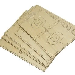 The Broken Token Broken Token - Machi Koro Organizer 7 The Broken Token Broken Token - Machi Koro Organizer