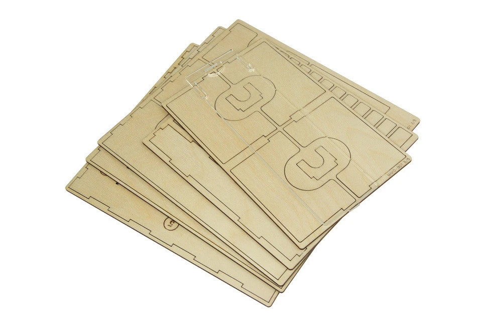 The Broken Token Broken Token - Machi Koro Organizer 4 The Broken Token Broken Token - Machi Koro Organizer